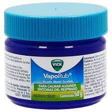 VICK VAPORUB UNG 50 G