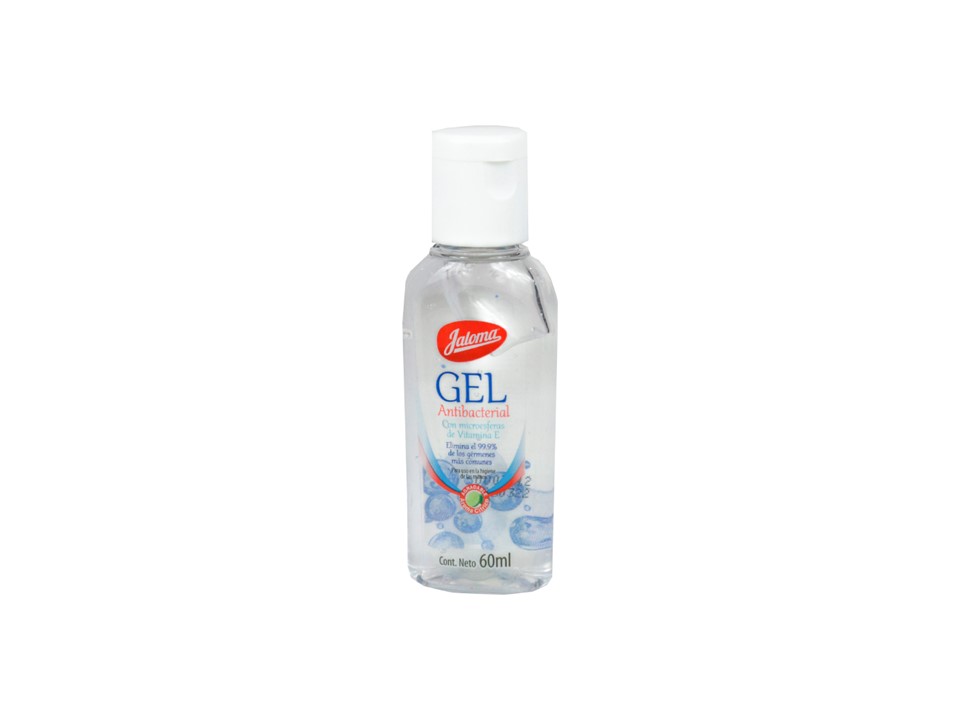 GEL ANTIBACTERIAL 60 ML