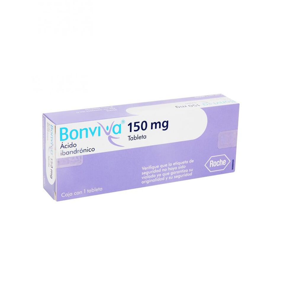 BONVIVA 150 MG C/1 T