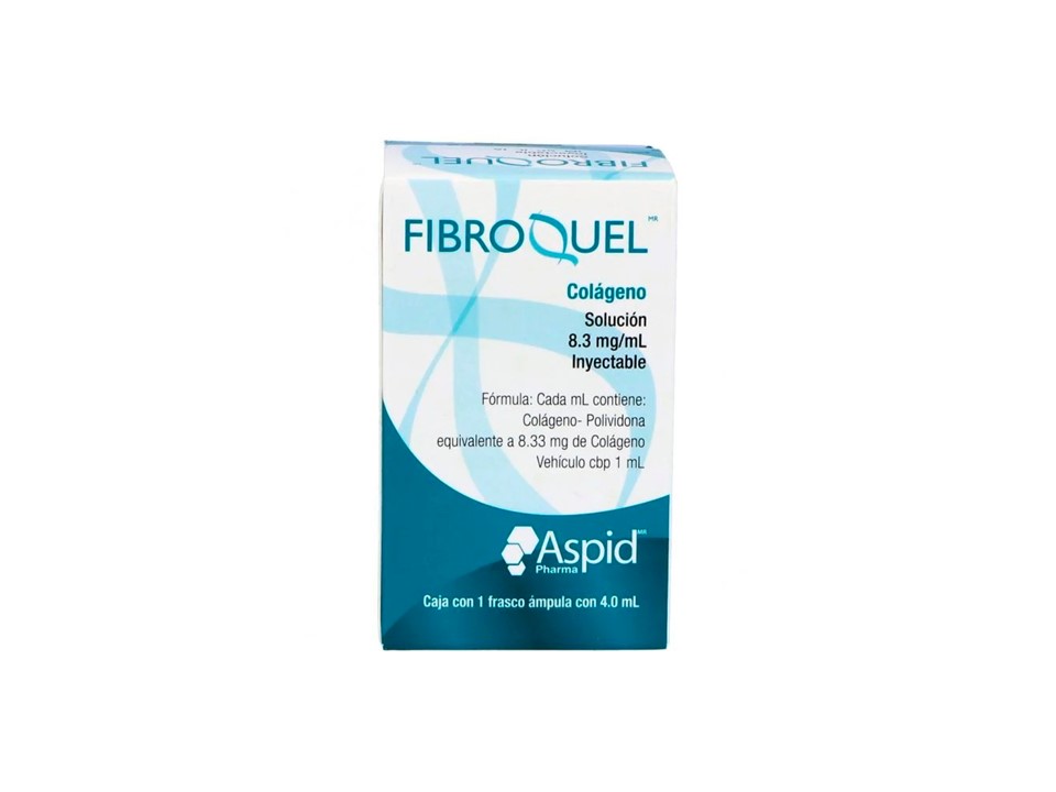 FIBROQUEL 8.33MG/1ML FRA 4ML