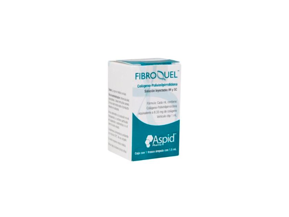 FIBROQUEL 8.33MG/1ML (R) FAM 1.5ML