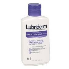 LUBRIDERM CREMA CORPORAL FPS 15 120 ML