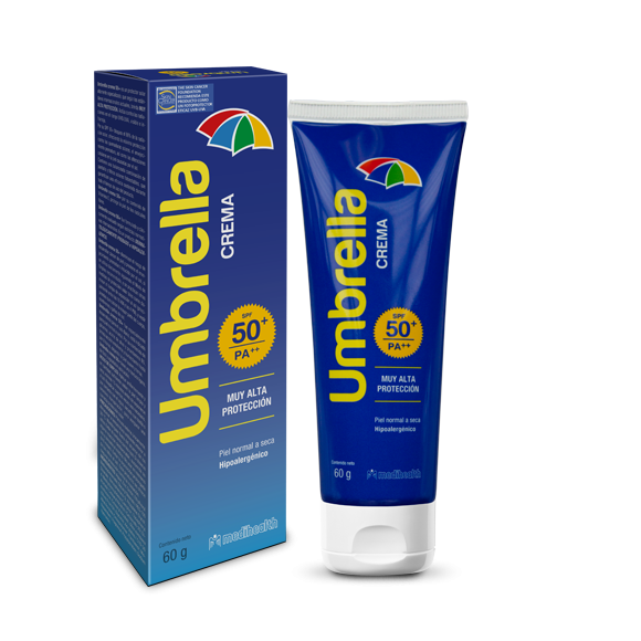 UMBRELLA CREMA 60 GR 50+