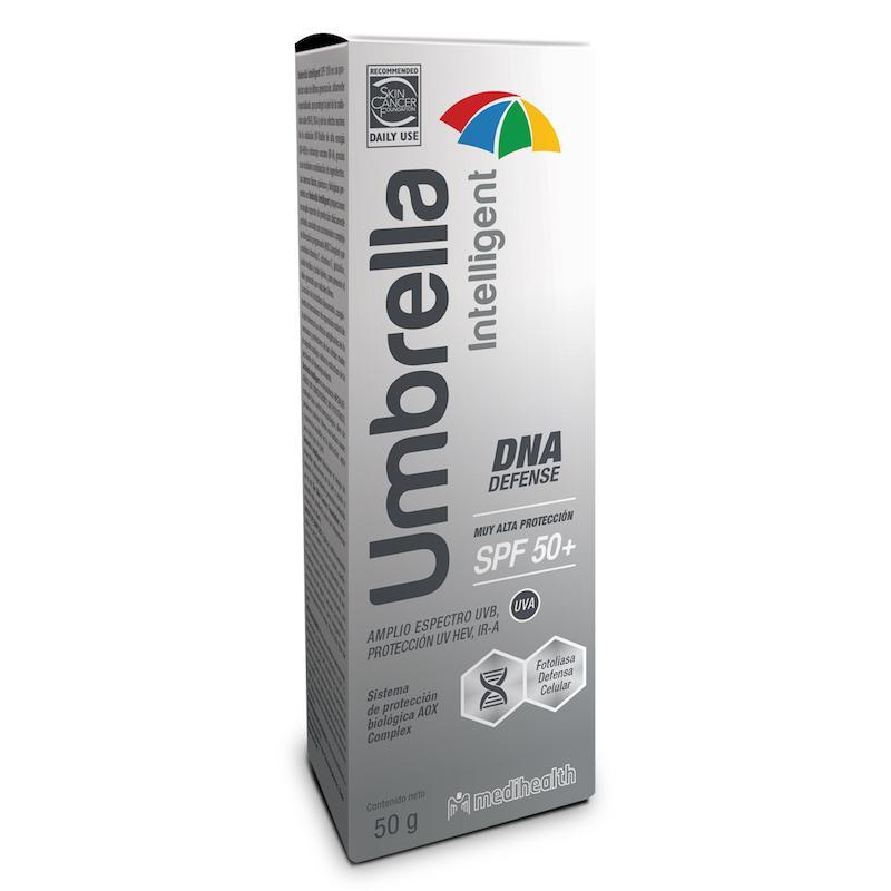 UMBRELLA INTELLIGENT SPF 50+