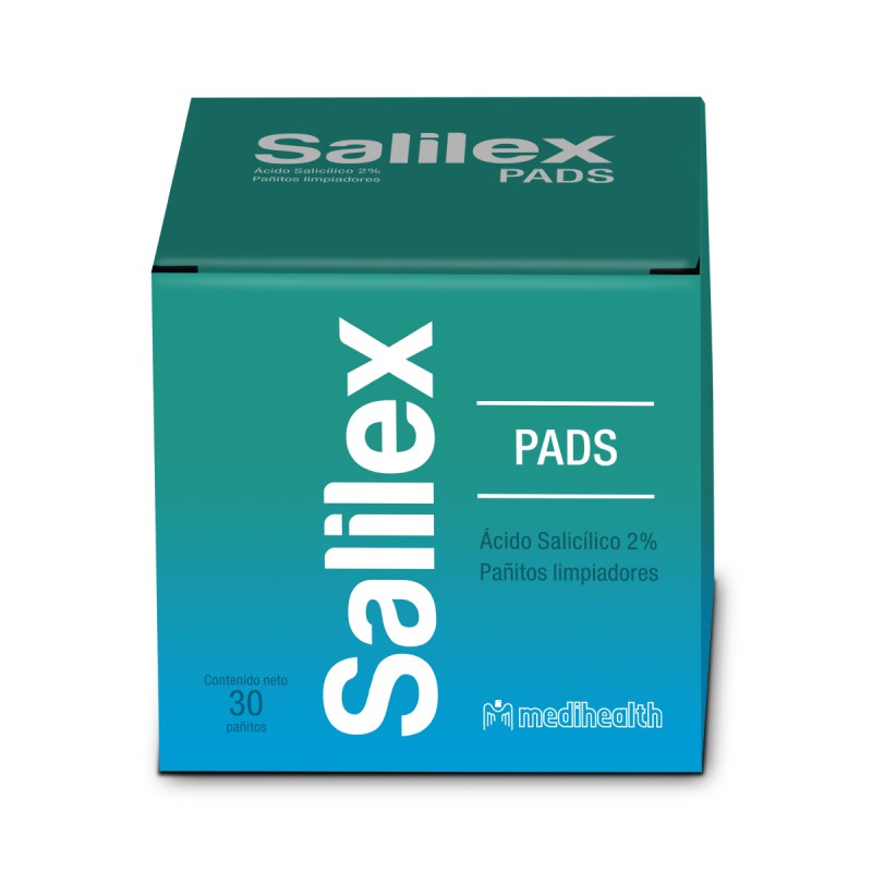 SALILEX PADS C/30 PAÑOS