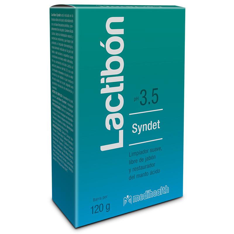 LACTIBON SYNDET PH3 120 G