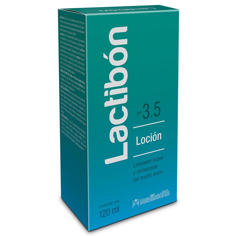 LACTIBON LIM PH3.5 120 ML