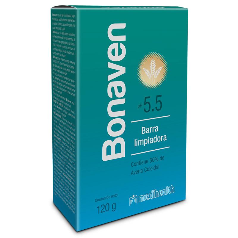 BONAVEN JABON 120 G