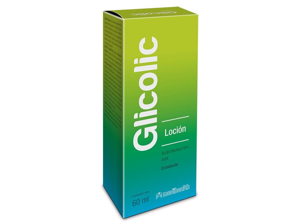 GLICOLIC LOC 60 ML