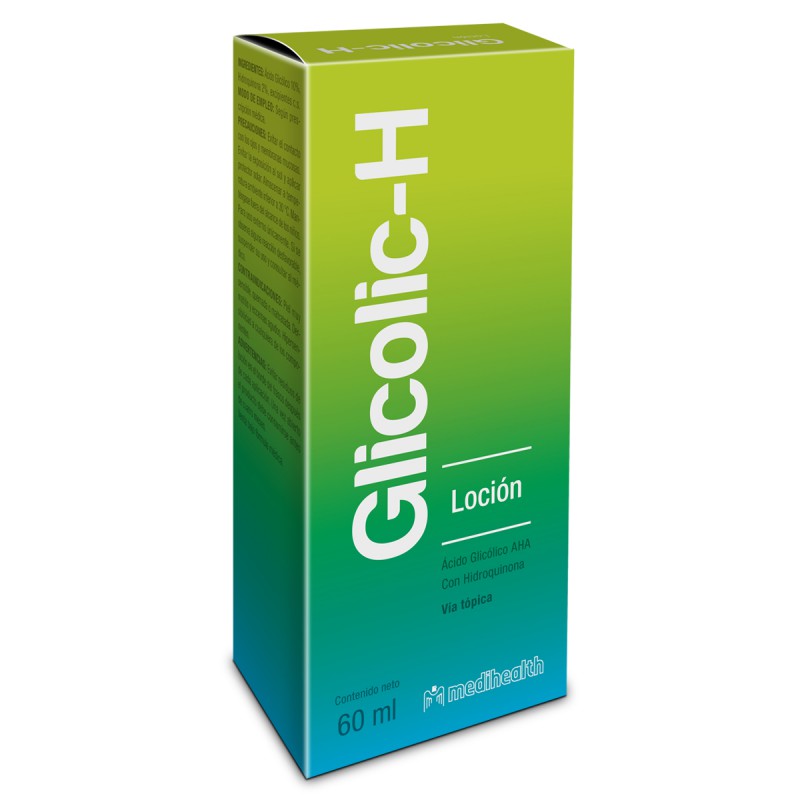 GLICOLIC H 60 ML