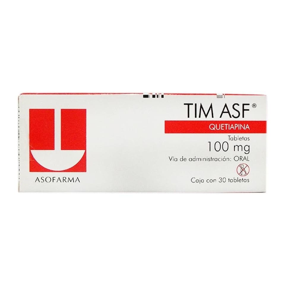 TIM ASF 100 MG C/30 T