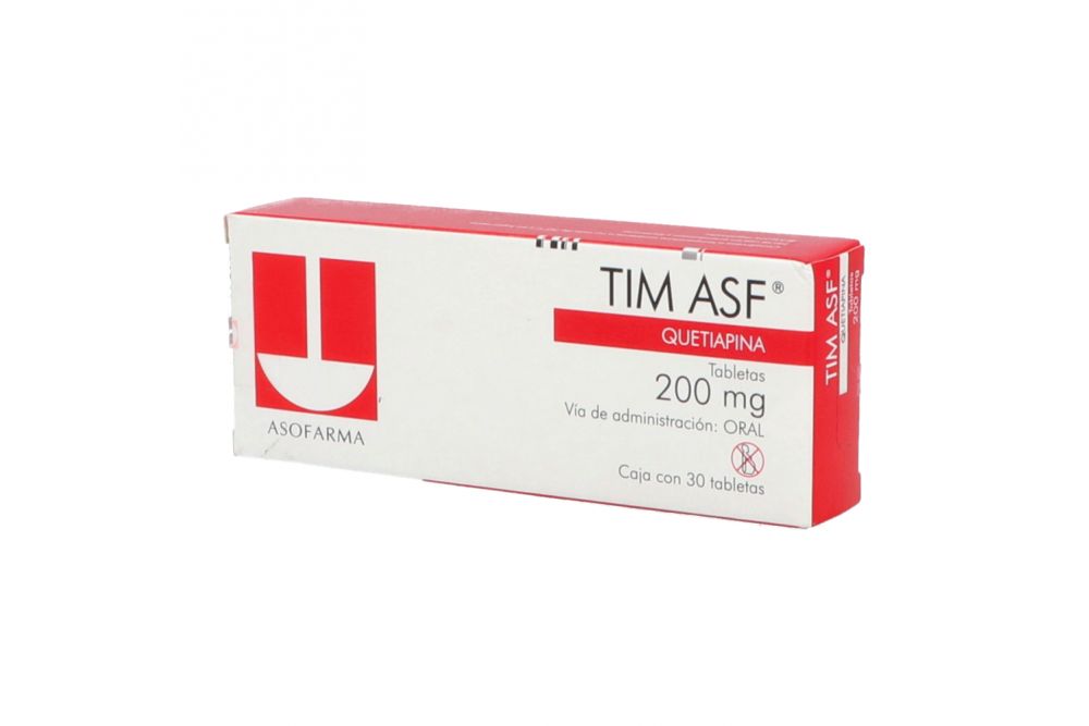 TIM ASF 200 MG C/30 T