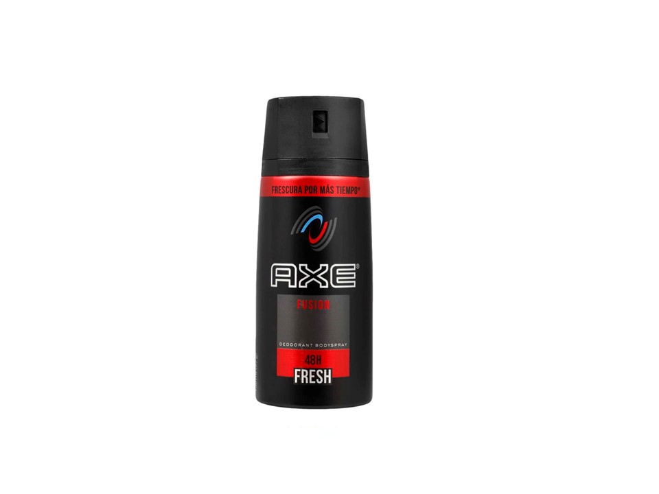 DESOD. AXE MEN FUSION  SPRY 150 ML