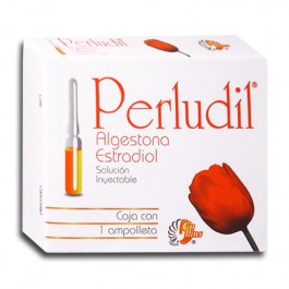 PERLUDIL AMP 1 ML