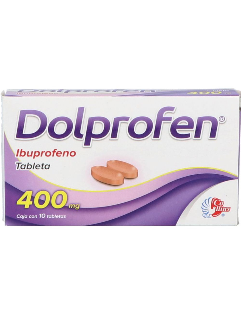 DOLPROFEN 400 MG