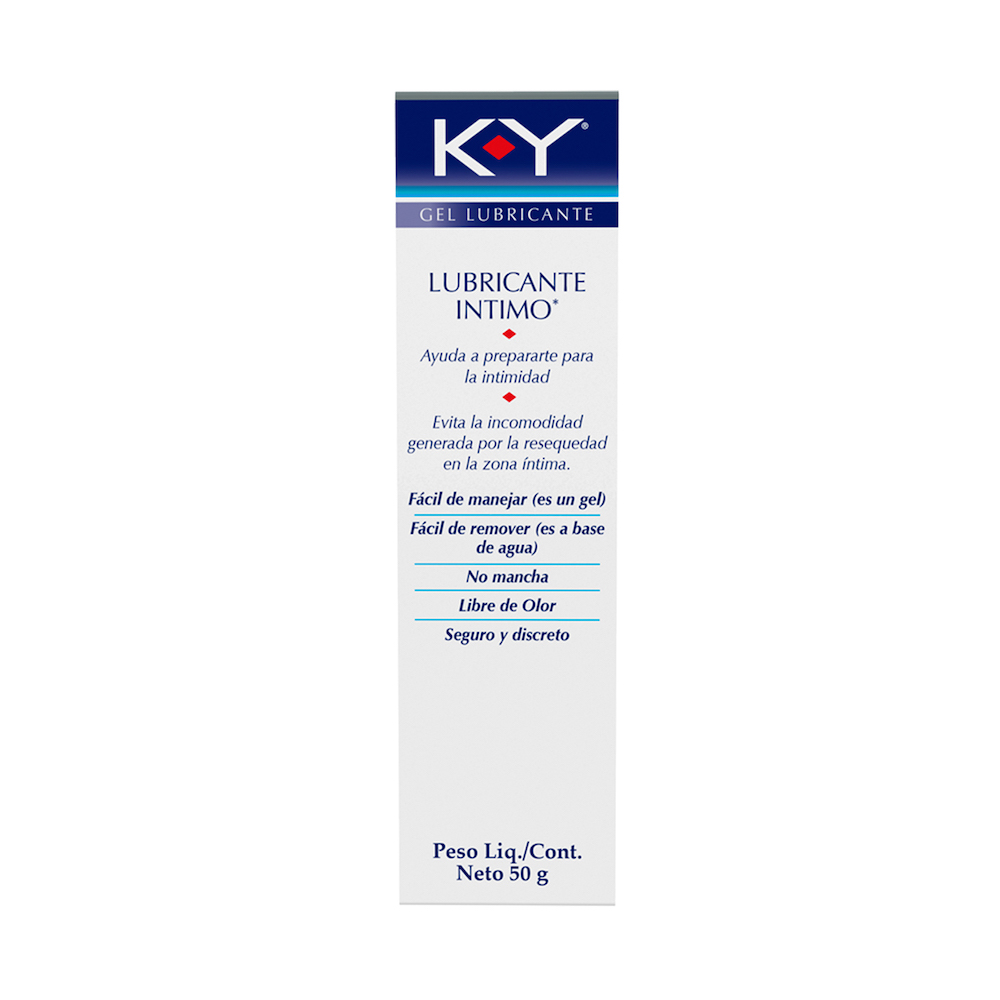 KY 50 G JALEA LUBRICANTE