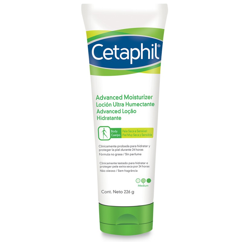 CETAPHIL LOCION ULTRA HUM 226 G