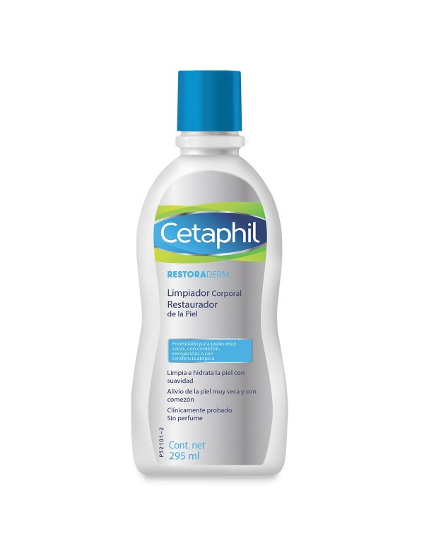 CETAPHIL RESTORADERM 295 ML