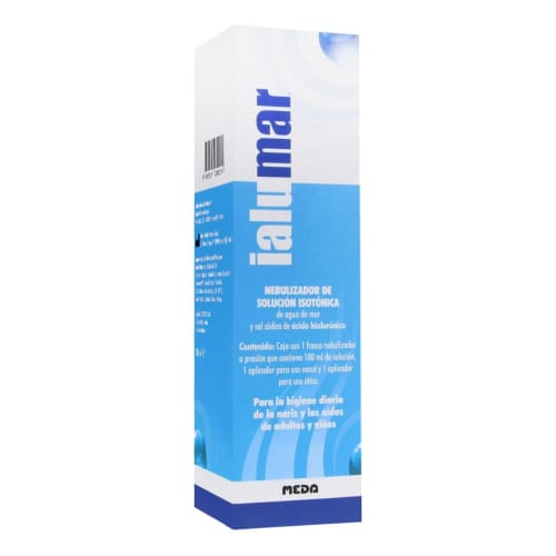 IALUMAR ADULTO SOL SPRAY 100 ML