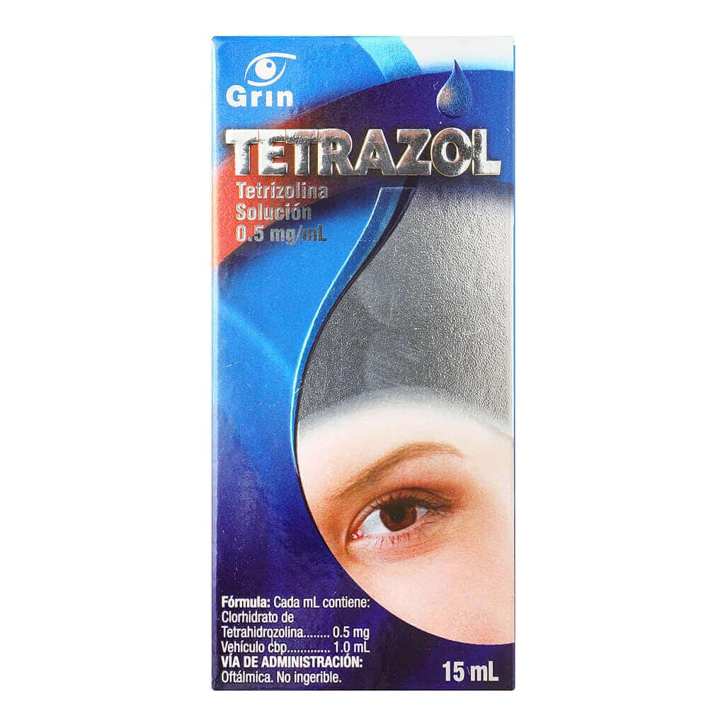 TETRAZOL 0.5 MG/ML SOL OFT 15ML