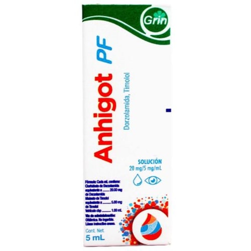 ANHIGOT PF 20/5 MG/ ML SOL OFT 5 ML