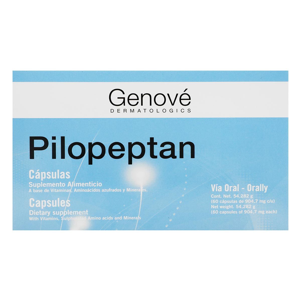 PILOPEPTAN C/60 CAP