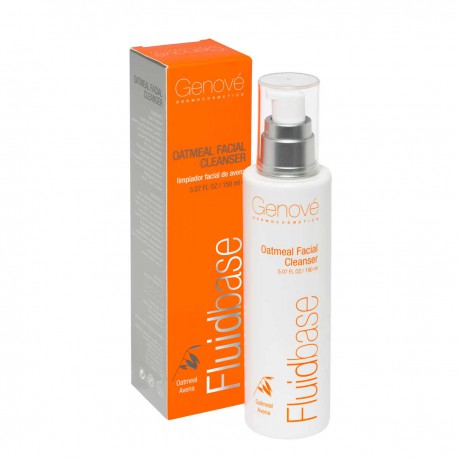 FLUIDBASE LIMPIADOR FACIAL AVENA 150 ML