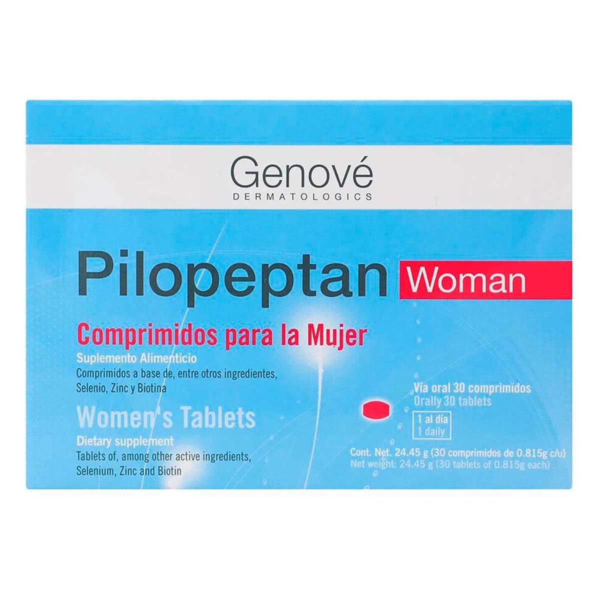 PILOPEPTAN WOMAN C/30 COMP