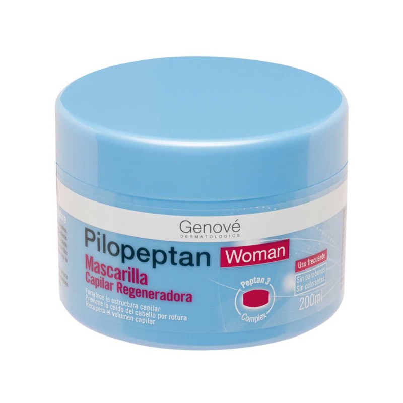 PILOPEPTAN MASCARILLA CAPILAR MUJER 200 ML