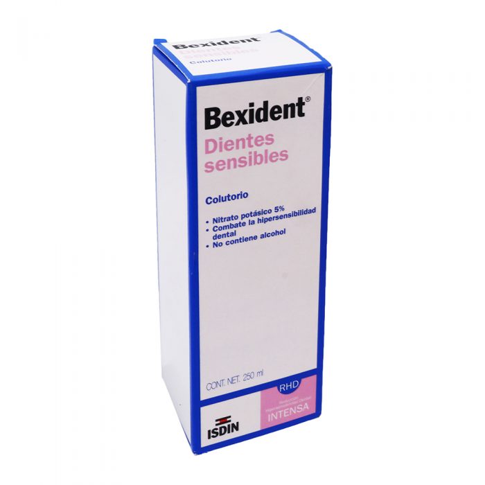 BEXIDENT DS COLUTORIO 250ML