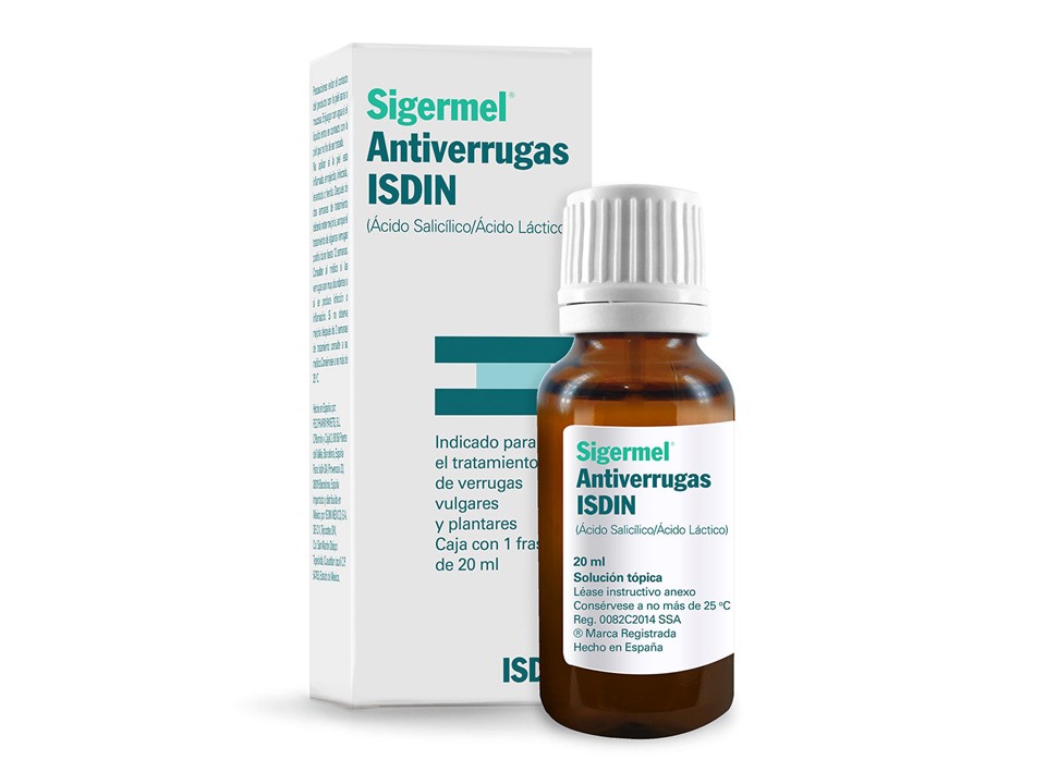 SIGERMEL SOLUCION 20 ML