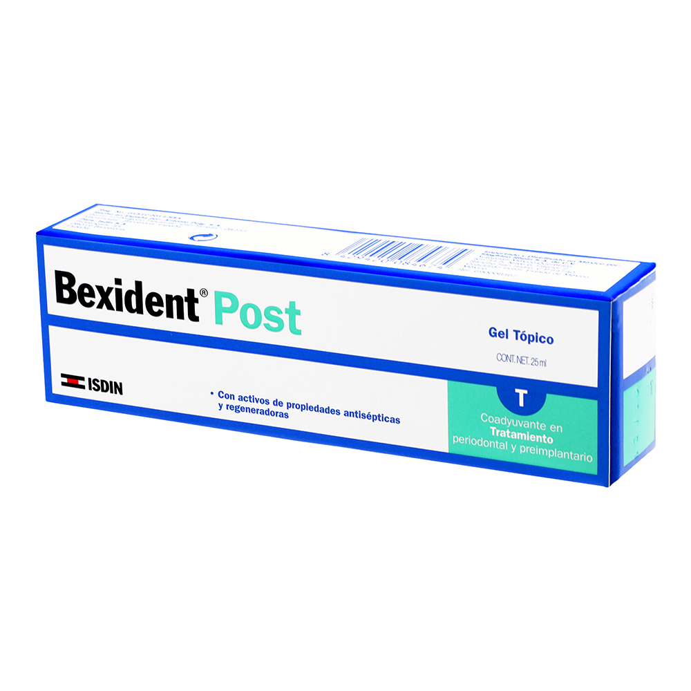 BEXIDENT POST GEL 25ML