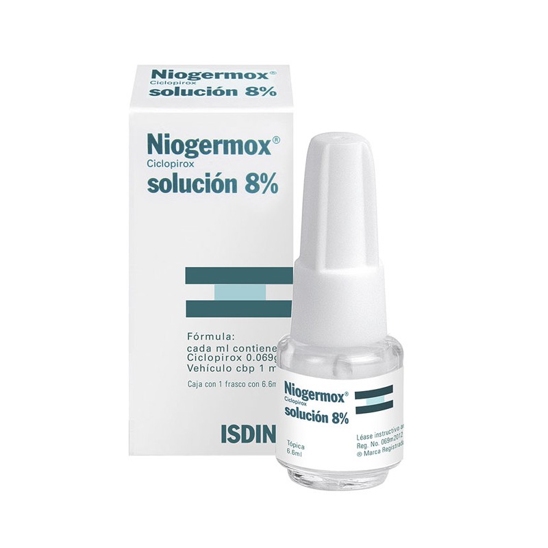 NIOGERMOX SOL. 8% 6.6 ML