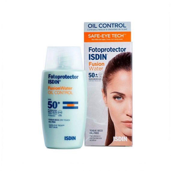 FOTOPROTECTOR ISDIN FUS WATER SPF 50 C/50 ML