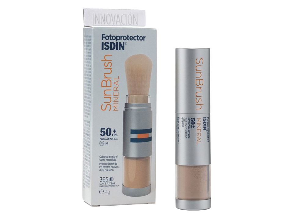 FOTOPROTECTOR ISDIN SUN BRUSH 50+ 50 ML