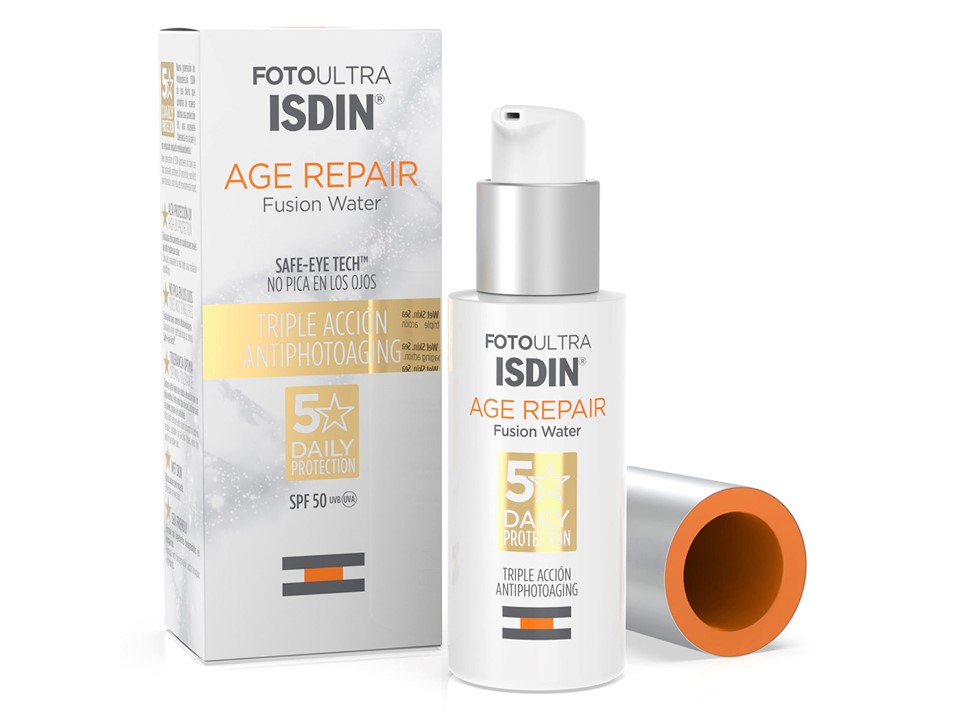 FP ISDN AGE REPAIR FUS WAT TEXTU 50 SPF 1 PZA 50 ML