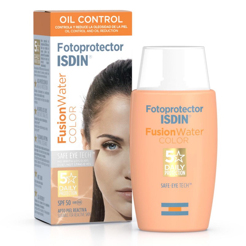 ISDIN FOTOPROTECTOR CON COLOR 50 ML