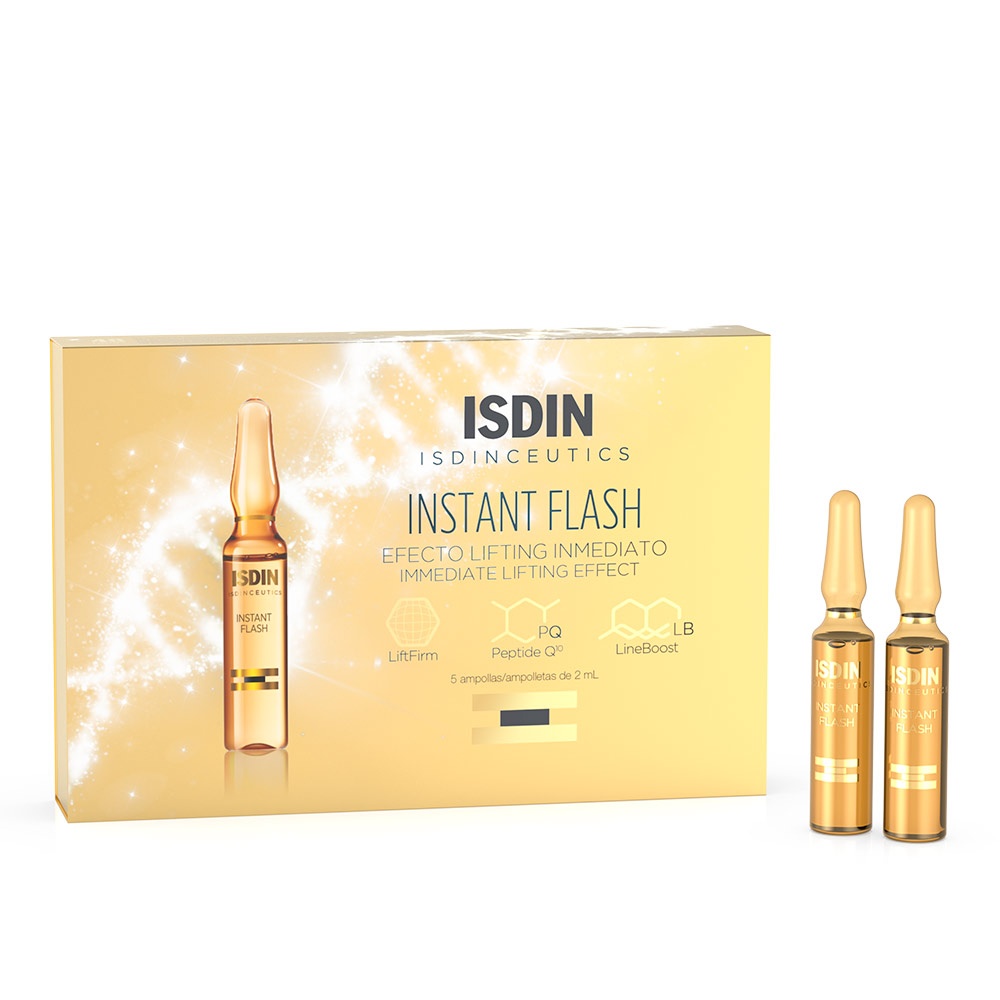 ISDIN INSTANT FLASH EFEC AMP 5X2 ML