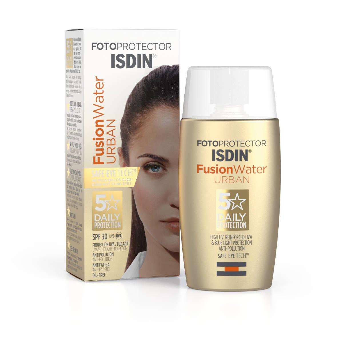 ISDIN FP AGE REPAIR FUS WATER URBAN 50 ML