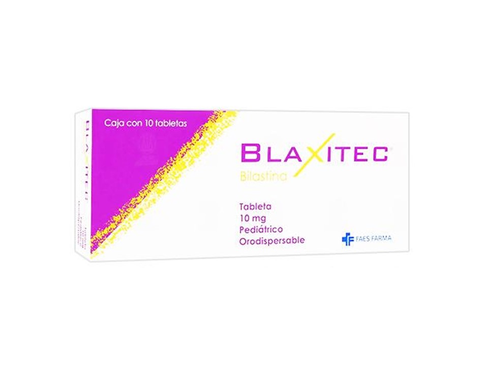 BLAXITEC TAB ORODISP 10 MG PED