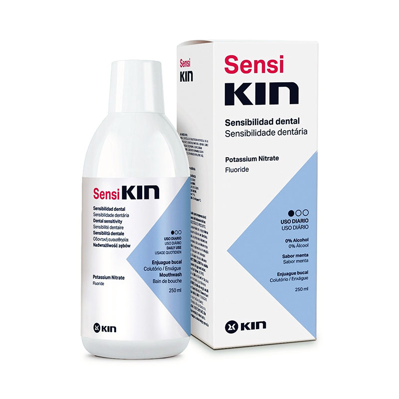 SENSI KIN ENJUAGUE 250 ML