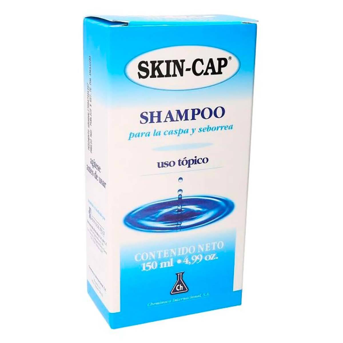 SKIN CAP SH 150 ML