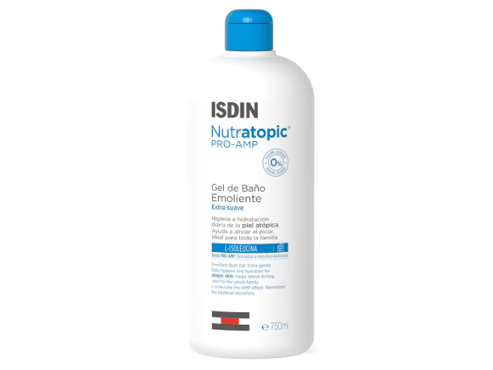 NUTRATOPIC PRO AMP GEL DE BAÑO