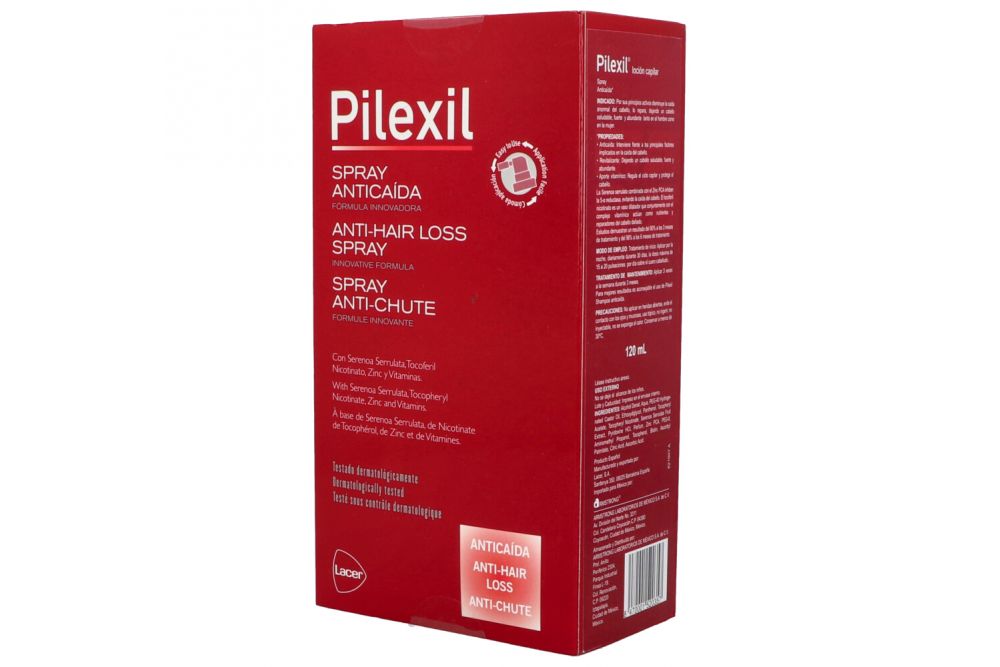 PILEXIL LOC 120 ML ANTICAIDA