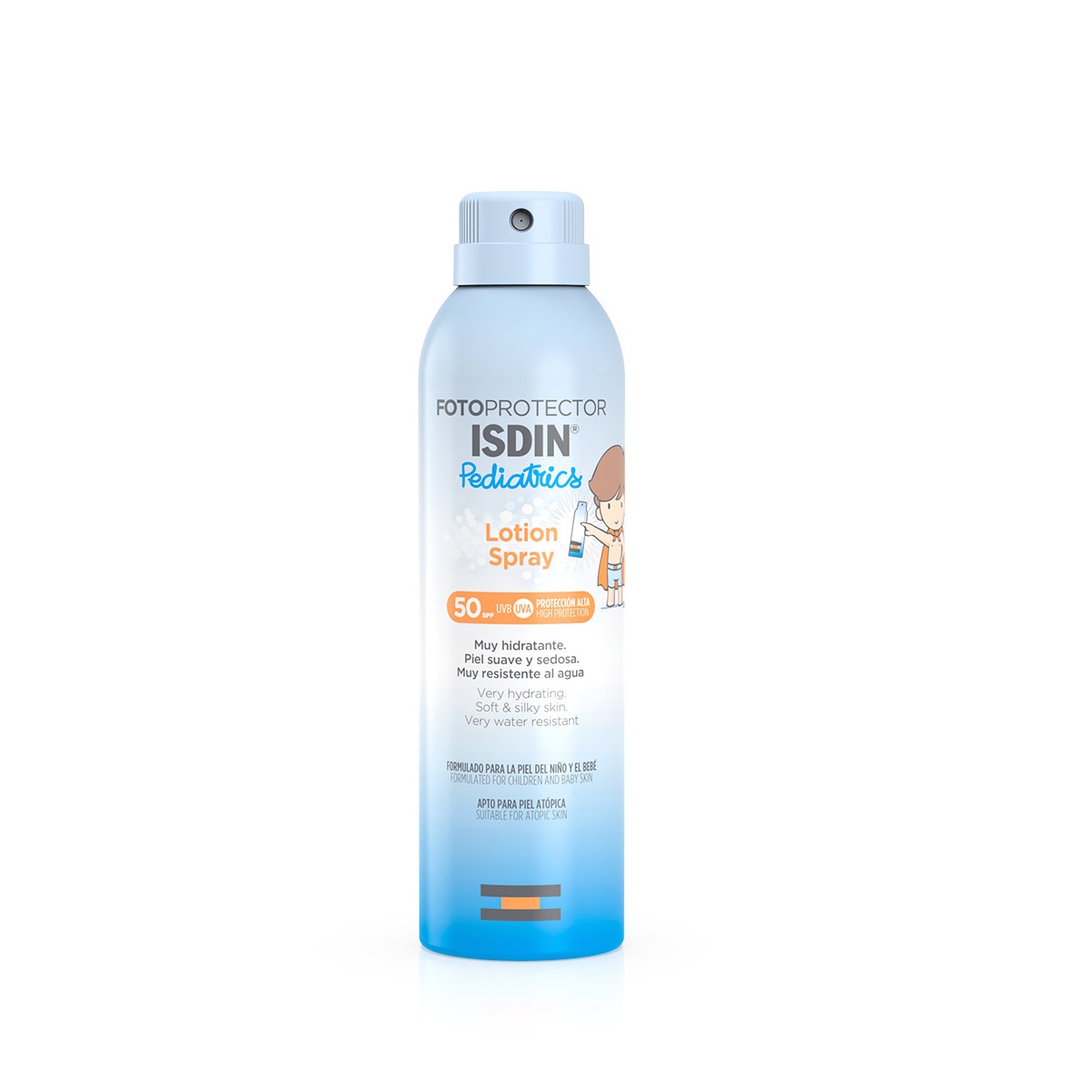 FOTOPROTECTOR ISDIN PED FPS 50 SPRAY 200 ML