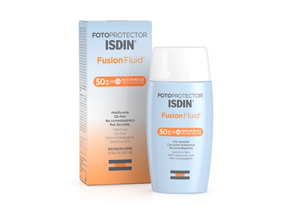 FOTOPROTECTOR ISDIN FUSION FLUID 50+ 50 ML