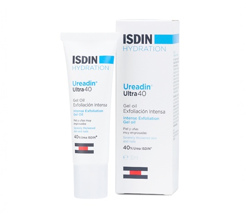 UREADIN RX 40 GEL 30 ML