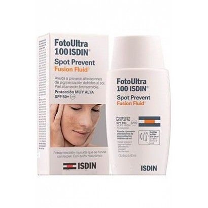 FOTOPROTECTOR ISDIN ULTRA 50 ML