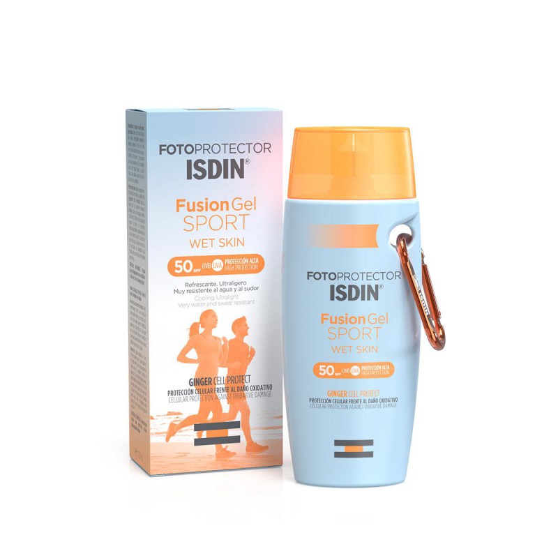 FOTOPROTECTOR ISDIN  FUSION GEL 50FPS 100 ML