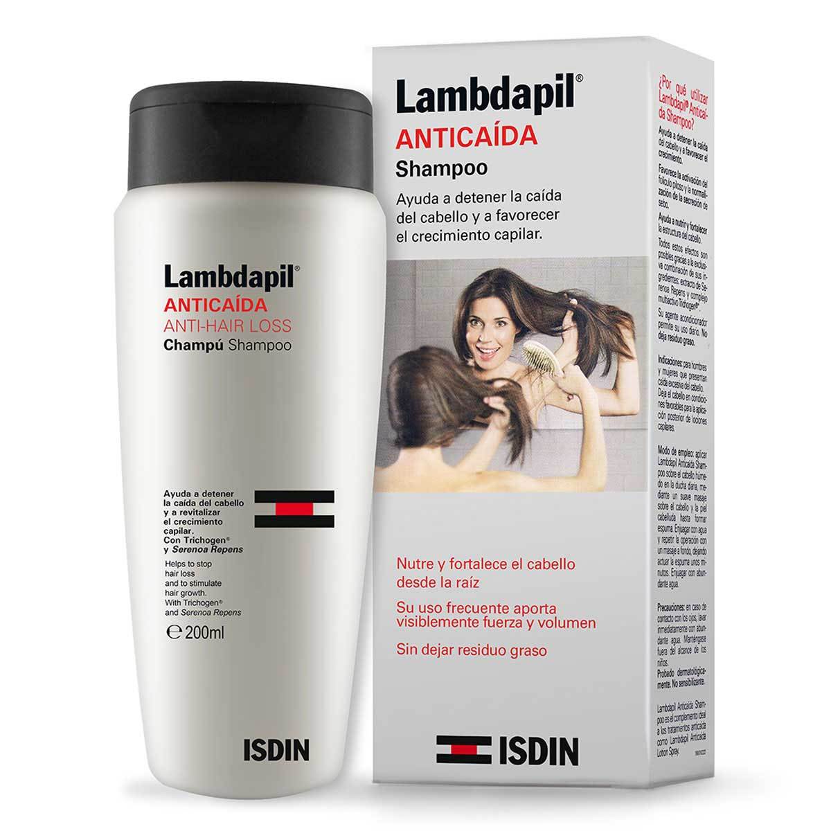 LAMBDAPIL SH ANT CAIDA 200 ML